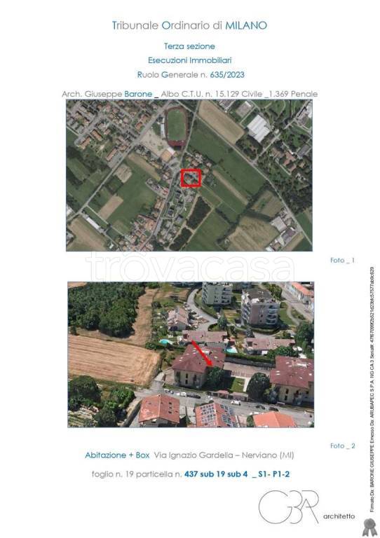 appartamento in vendita a Nerviano