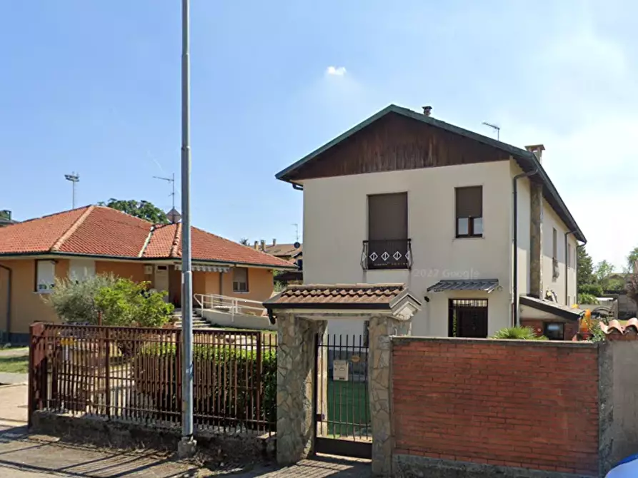 casa indipendente in vendita a Nerviano