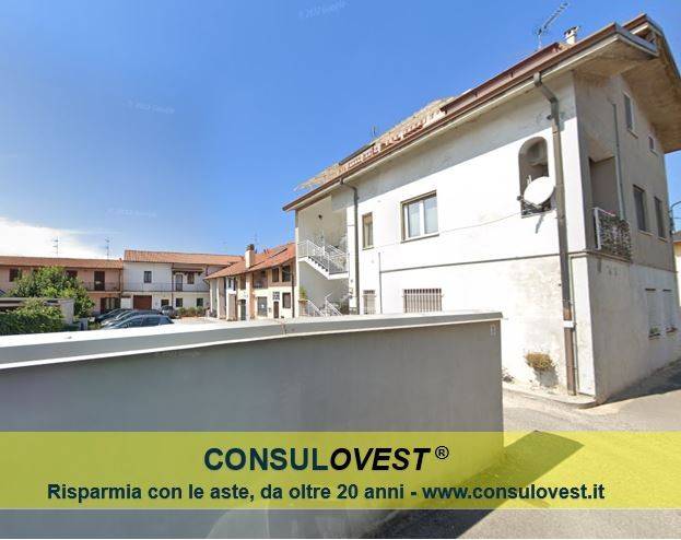 appartamento in vendita a Nerviano