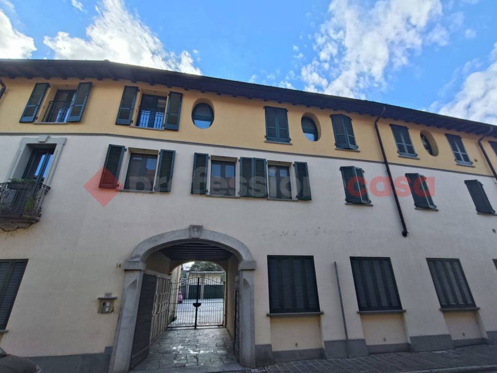 appartamento in vendita a Nerviano