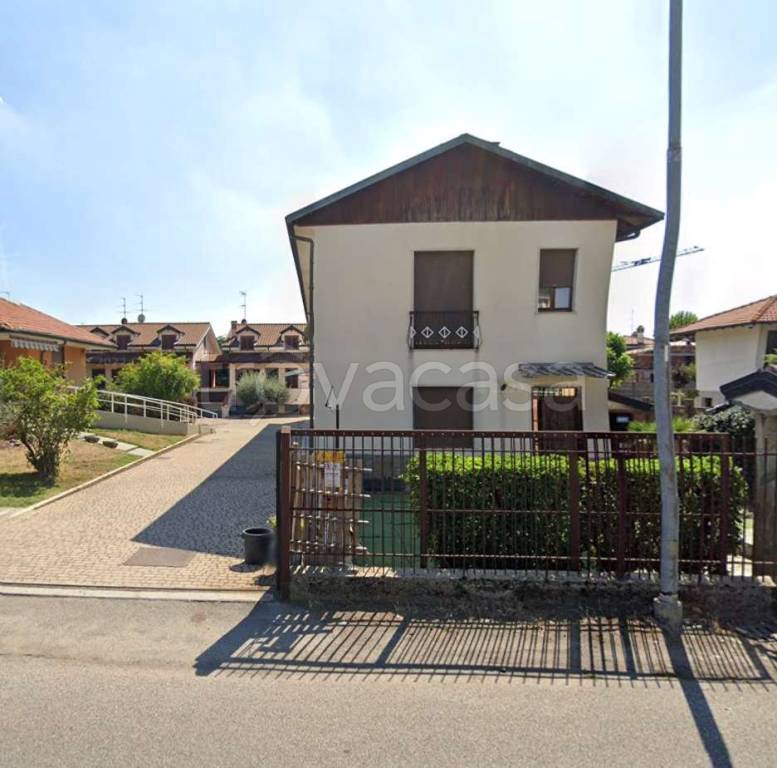 casa indipendente in vendita a Nerviano