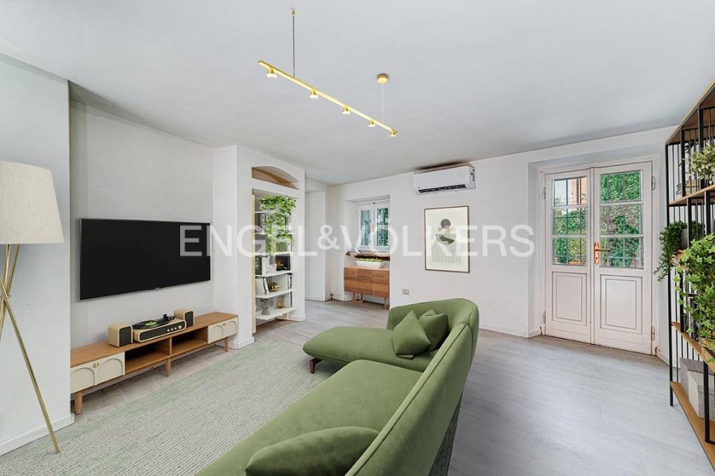 appartamento in vendita a Nerviano