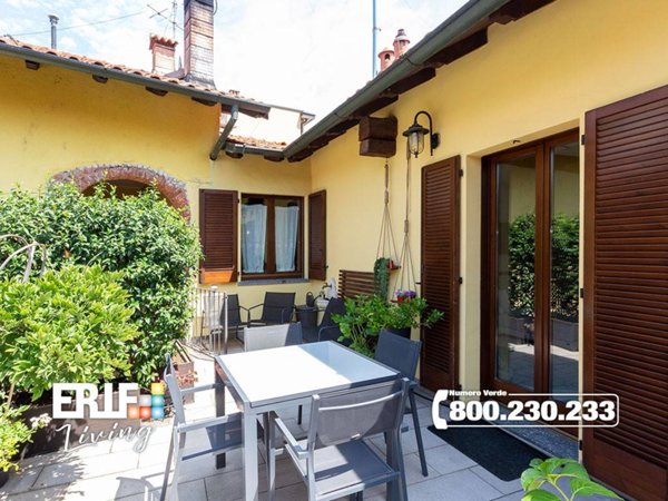 appartamento in vendita a Nerviano
