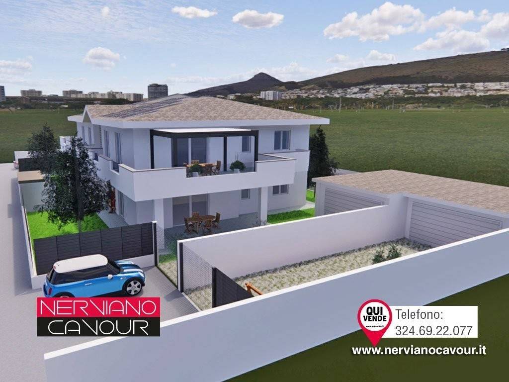 appartamento in vendita a Nerviano