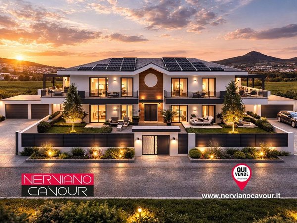 appartamento in vendita a Nerviano