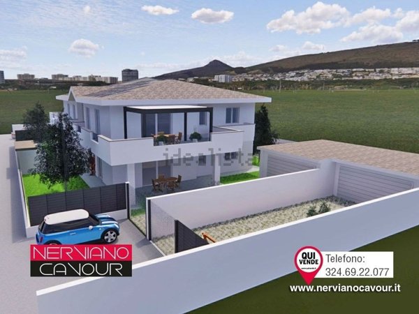 appartamento in vendita a Nerviano