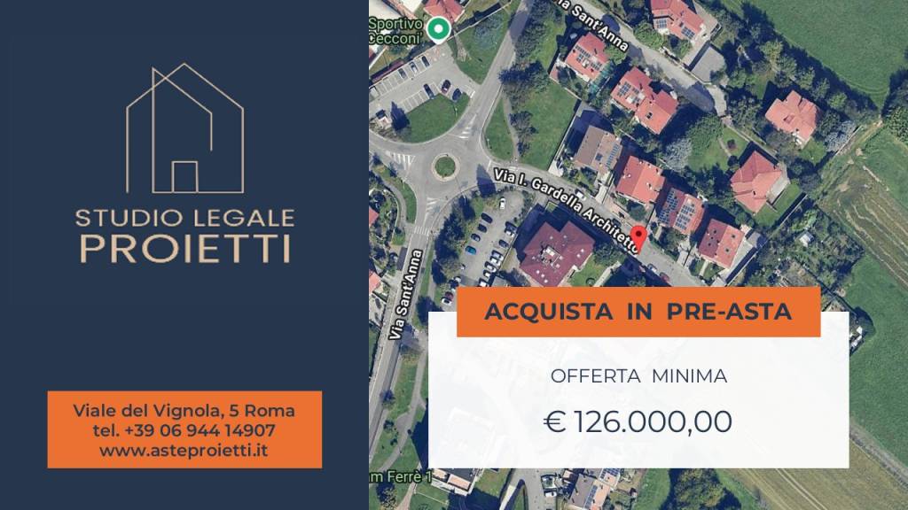 appartamento in vendita a Nerviano