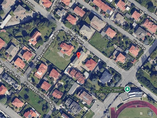 casa indipendente in vendita a Nerviano