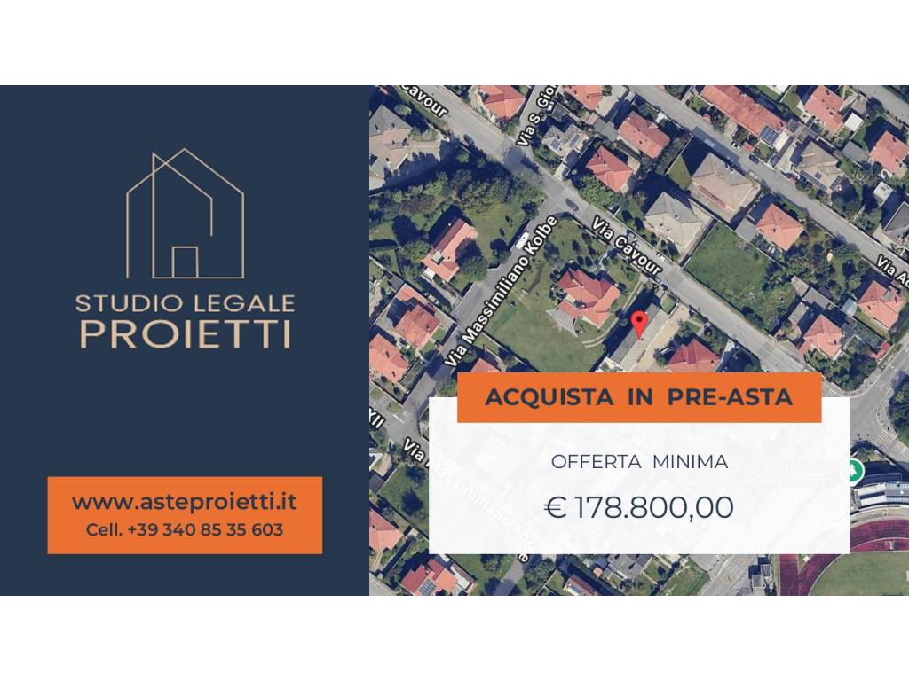 casa indipendente in vendita a Nerviano