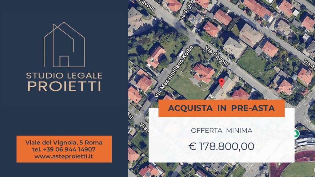 casa indipendente in vendita a Nerviano