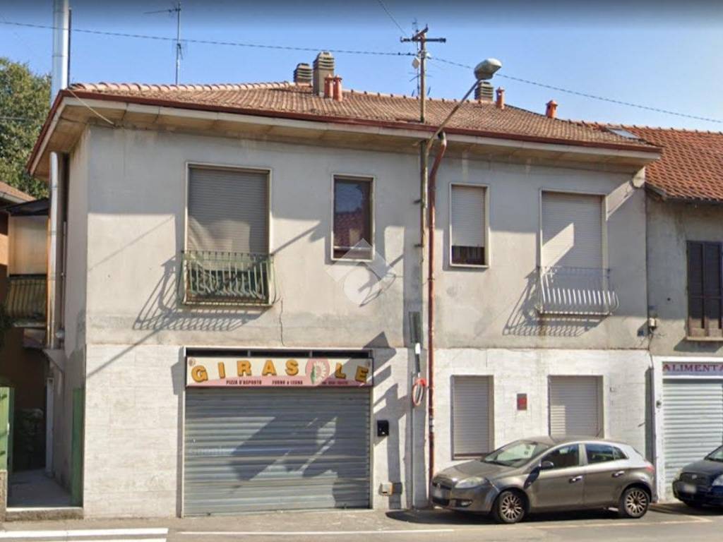 appartamento in vendita a Nerviano in zona Sant'Ilario