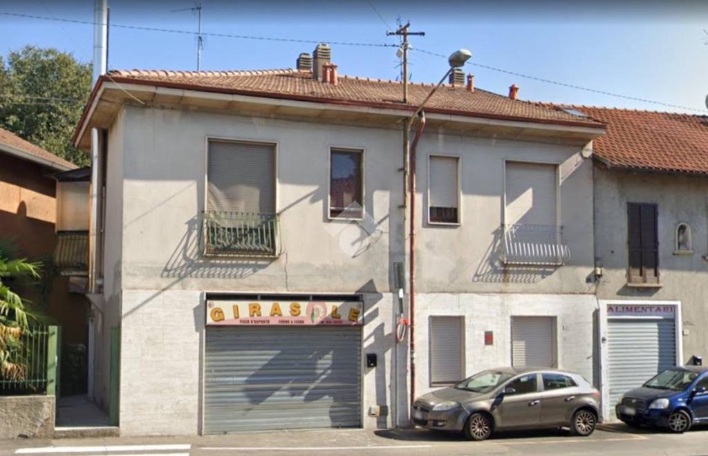appartamento in vendita a Nerviano in zona Sant'Ilario