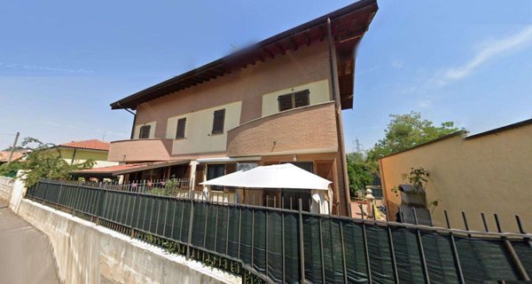 casa indipendente in vendita a Nerviano