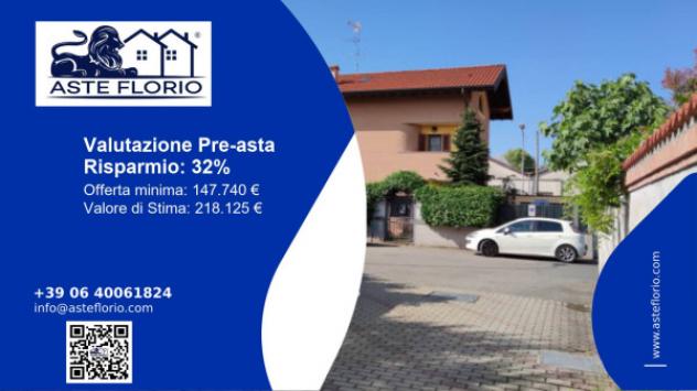 appartamento in vendita a Nerviano