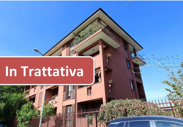 appartamento in vendita a Nerviano