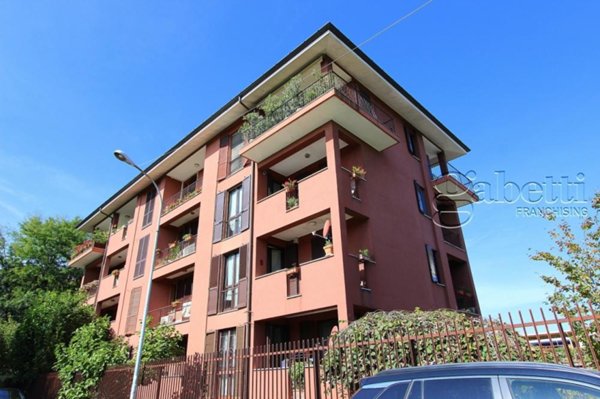 appartamento in vendita a Nerviano