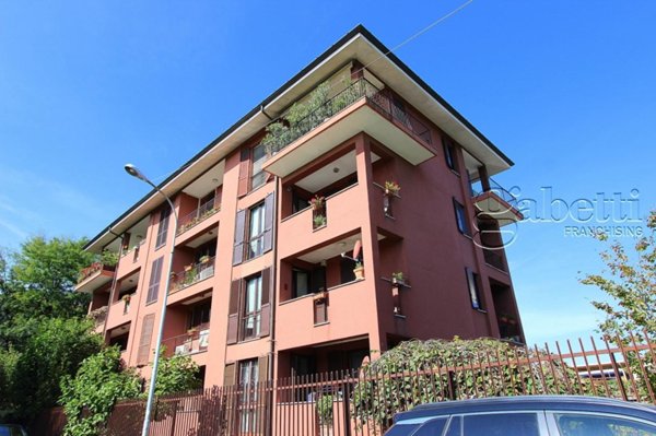 appartamento in vendita a Nerviano