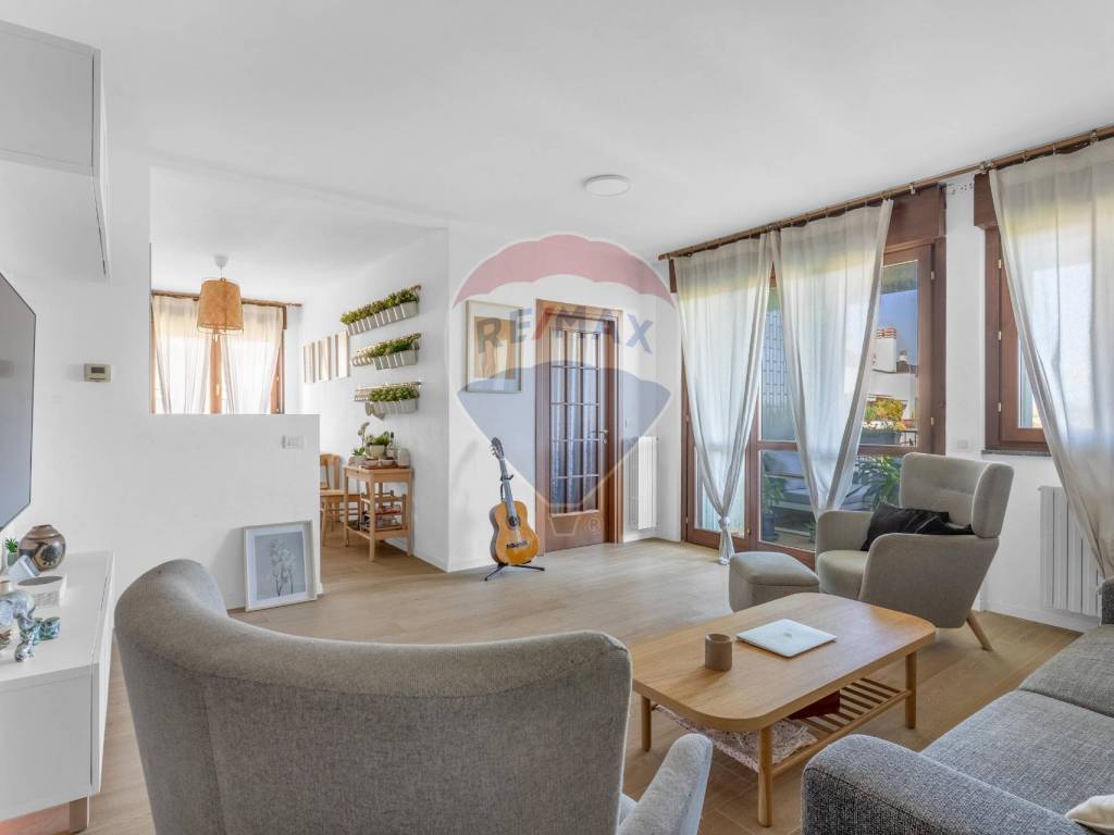 appartamento in vendita a Nerviano