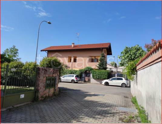 casa indipendente in vendita a Nerviano