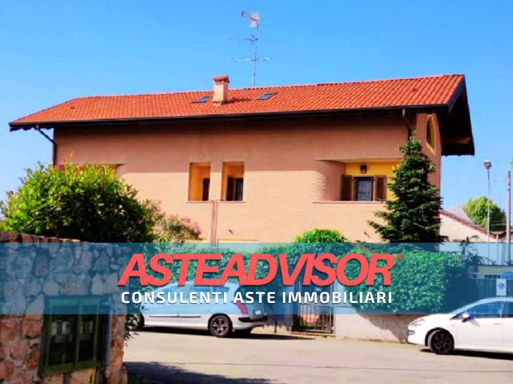 casa indipendente in vendita a Nerviano