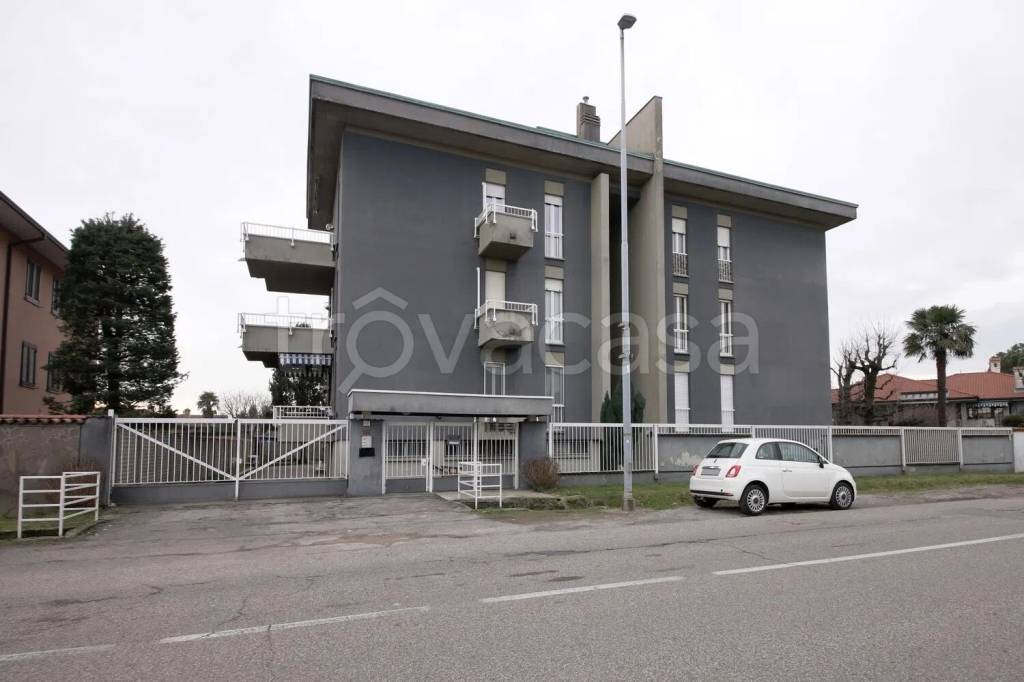 appartamento in vendita a Nerviano