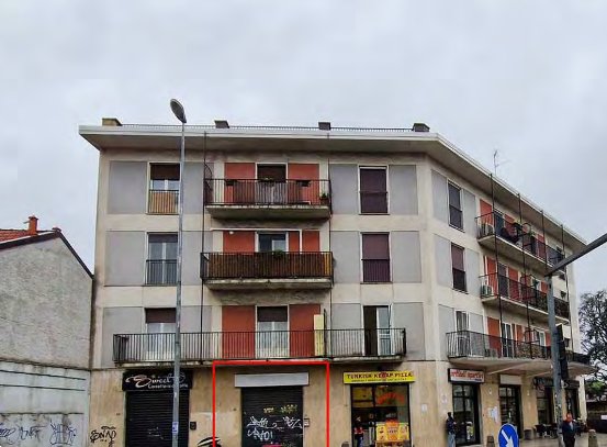 negozio in vendita a Nerviano