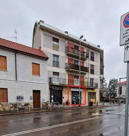 negozio in vendita a Nerviano