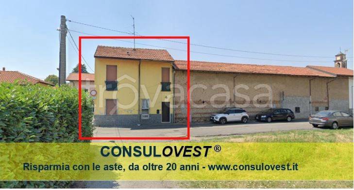 casa indipendente in vendita a Nerviano in zona Garbatola