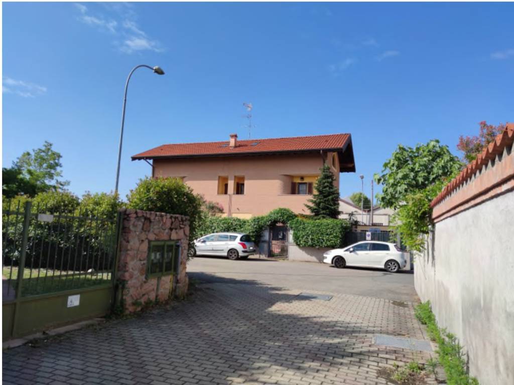 casa indipendente in vendita a Nerviano