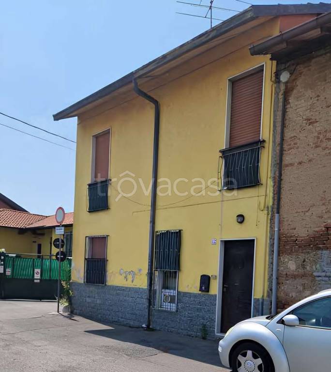 appartamento in vendita a Nerviano in zona Garbatola