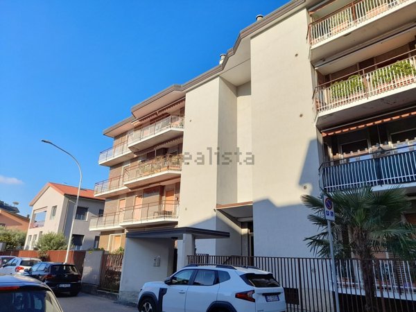 appartamento in vendita a Nerviano in zona Villanova