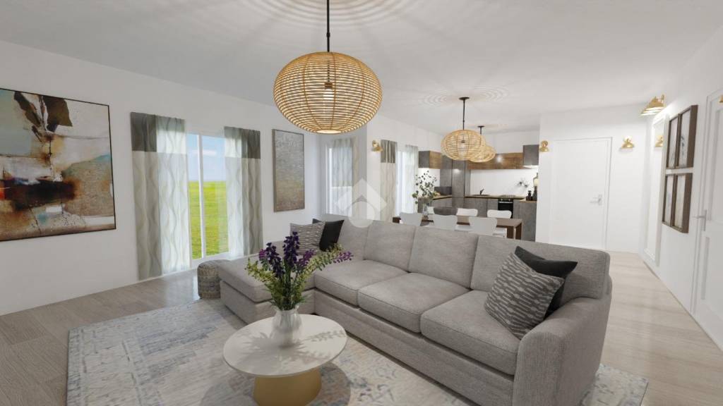 appartamento in vendita a Nerviano