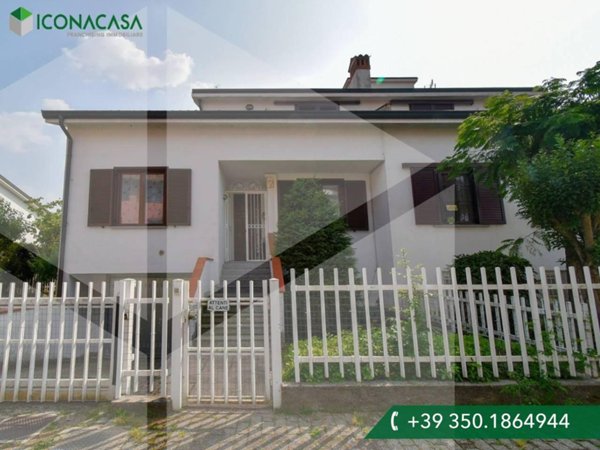 casa indipendente in vendita a Nerviano