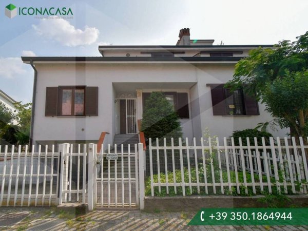 casa indipendente in vendita a Nerviano