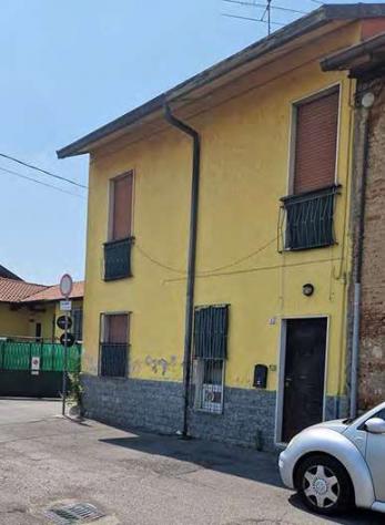appartamento in vendita a Nerviano in zona Garbatola