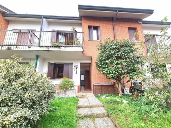 casa indipendente in vendita a Nerviano