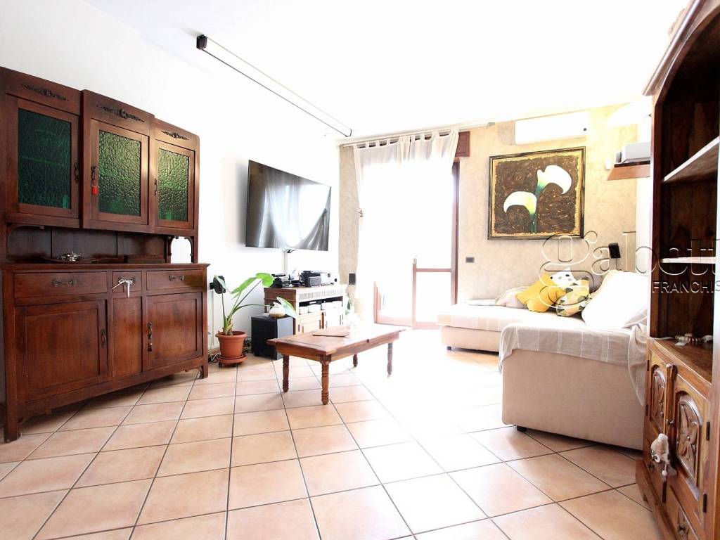 appartamento in vendita a Nerviano