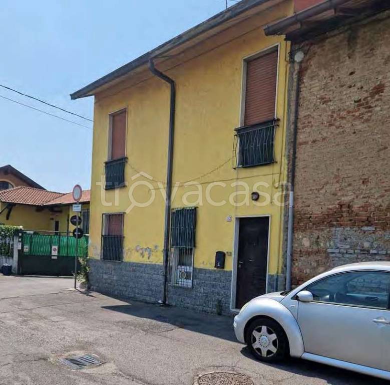 appartamento in vendita a Nerviano