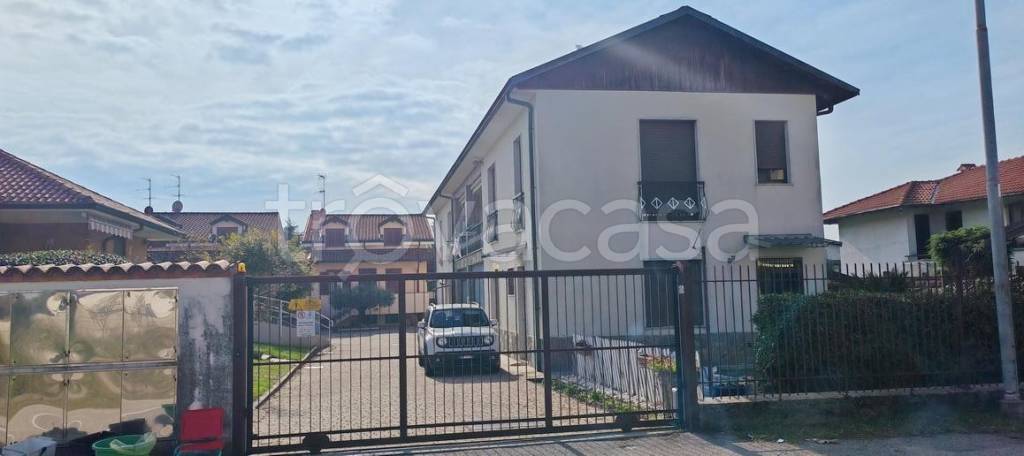 casa indipendente in vendita a Nerviano