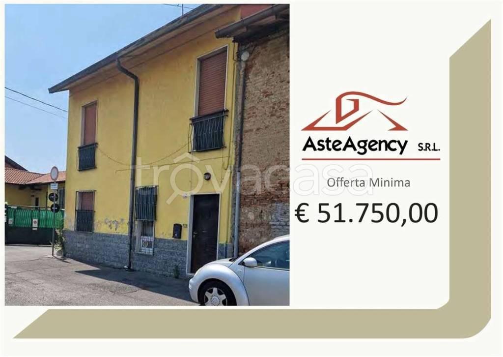 casa indipendente in vendita a Nerviano