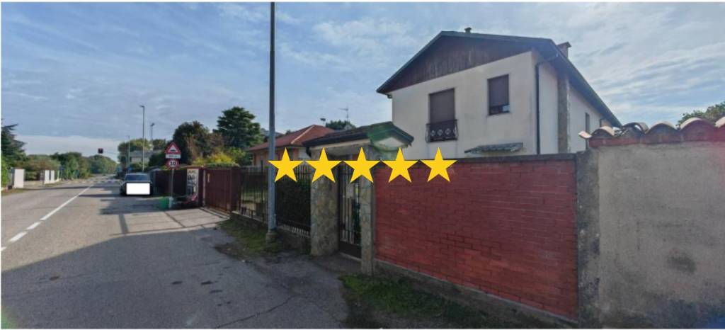 casa indipendente in vendita a Nerviano