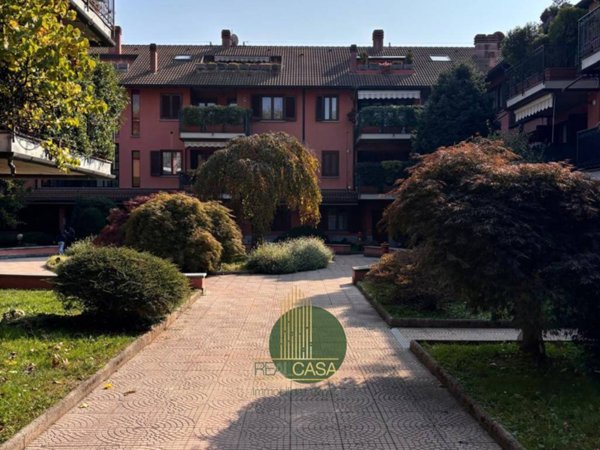 appartamento in vendita a Nerviano