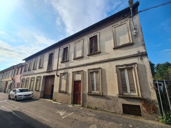 casa indipendente in vendita a Nerviano