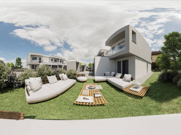 casa indipendente in vendita a Nerviano