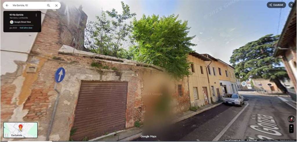 appartamento in vendita a Nerviano in zona Garbatola