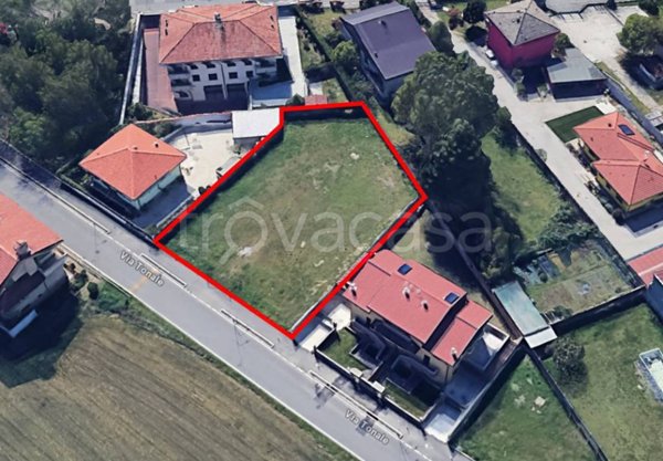 terreno edificabile in vendita a Nerviano