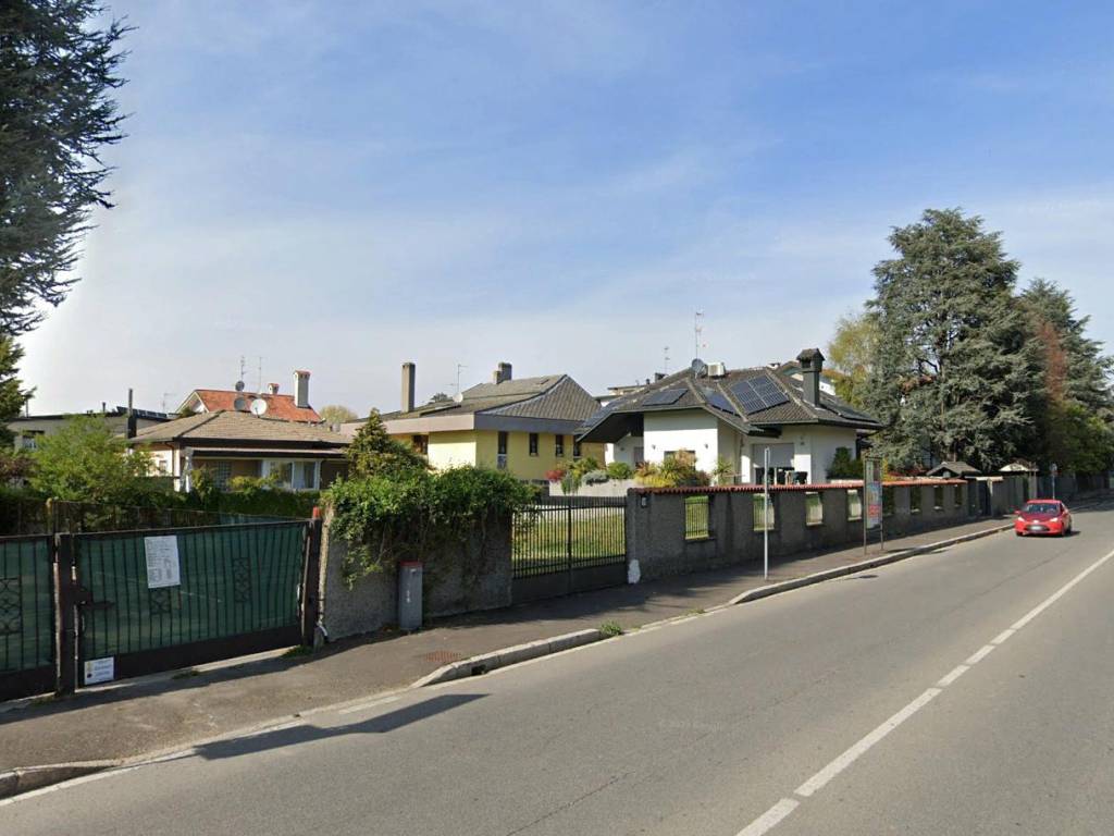 terreno edificabile in vendita a Nerviano