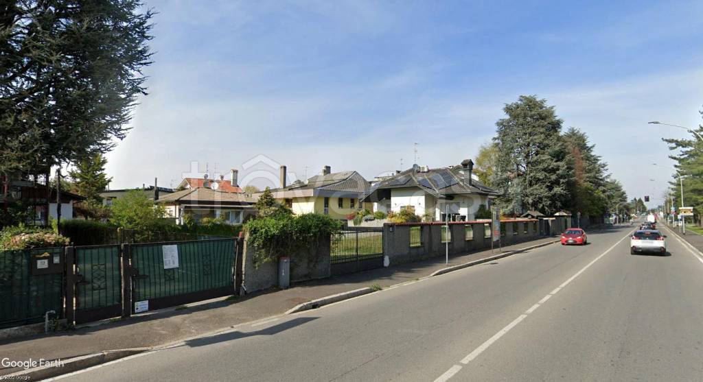 casa indipendente in vendita a Nerviano