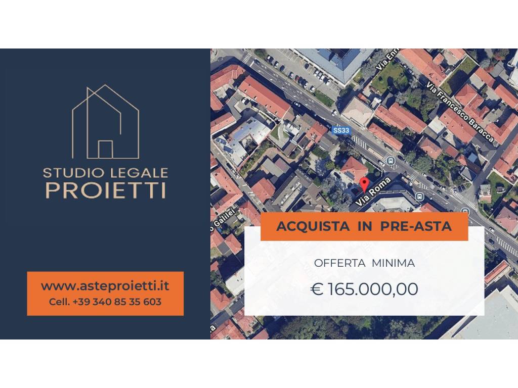 negozio in vendita a Nerviano