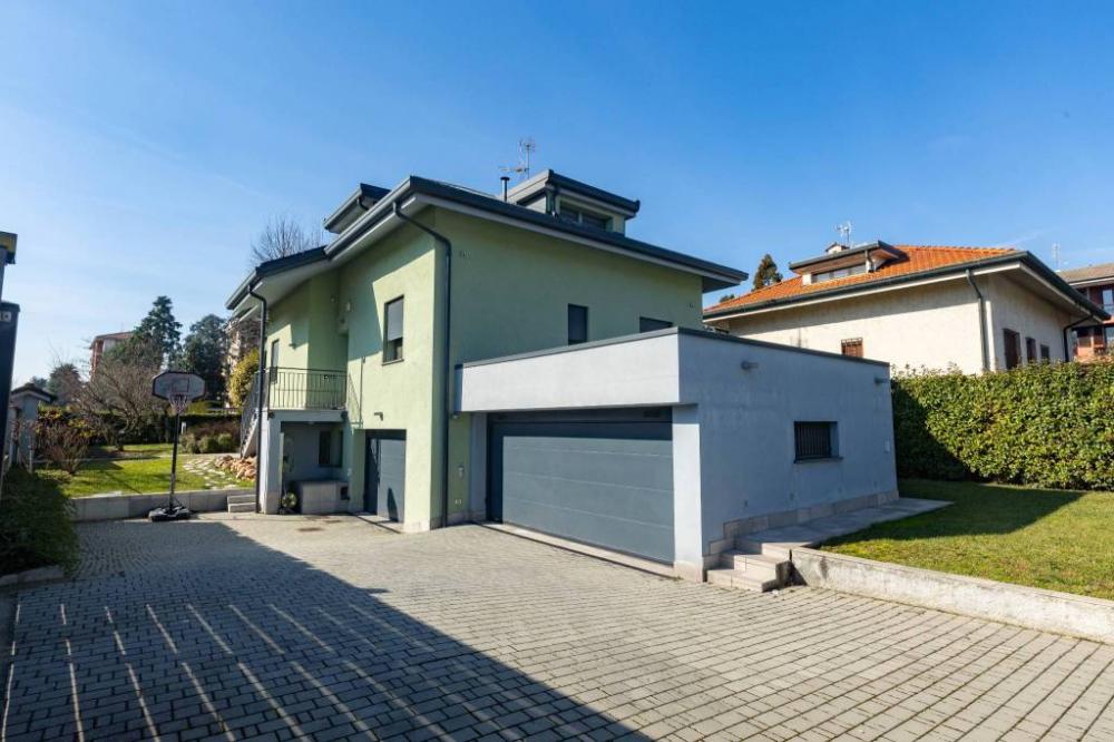 casa indipendente in vendita a Nerviano